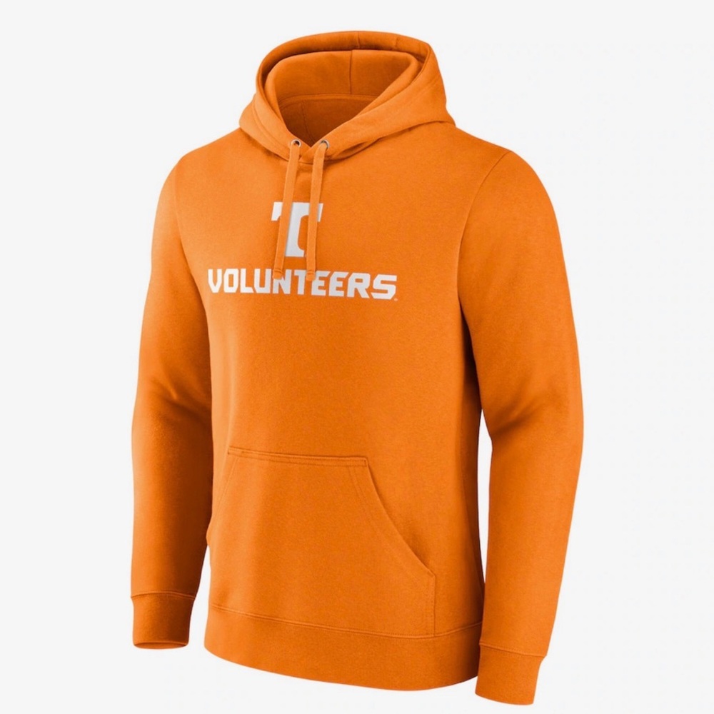 Fanatics Tennessee Volunteers Team Lockup Pullover Size Large Men’s